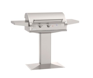Fire Magic 30-inch Post Mounted Analog Electric Grill