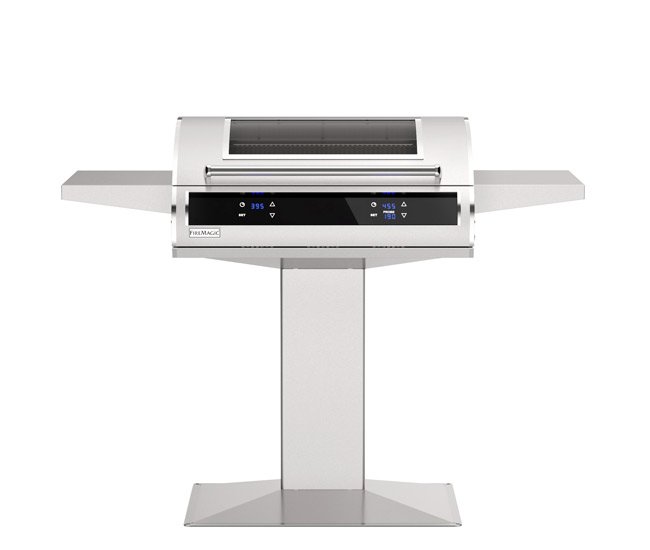 Fire Magic 30-inch Patio Post-Mount Electric Grill