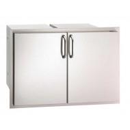 Fire Magic 20 x 30 Double Access Doors with Four Drawers