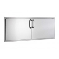 Fire Magic 16 x 38 Double Access Doors (Reduced Height)