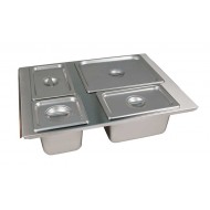 Fire Magic Buffet Warming Accessory, Warming Drawers