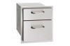 Fire Magic Double Storage Drawers  + $943.00 