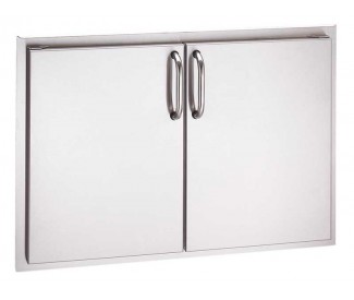 Fire Magic 20 x 30 Double Access Doors