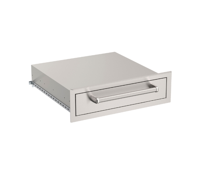 Fire Magic Flush Single Griddle Drawer