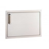 Fire Magic Flush Mount 17 x 24 Single Access Door with Soft Close System, Right Hinge