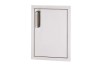 Flush Mount Single Access Door, Right Hinge  + $441.00 