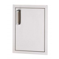 Fire Magic Flush Mount 20 x 14 Single Access Door with Soft Close System, Right Hinge
