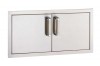 Fire Magic Flush Mount Double Access Doors (Reduced Height)   + $673.00 