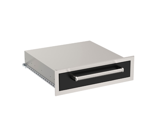 Fire Magic Echelon Black Utility Drawer