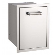 Fire Magic Trash Cabinet with Dual Bins