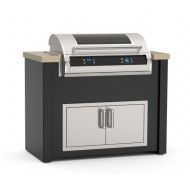 Fire Magic Electric Grill Island Bundle