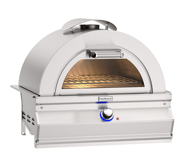 Fire Magic Aurora Built-In Gas Pizza Oven