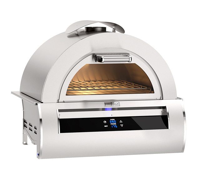 Fire Magic Echelon Built-In Outdoor Pizza Oven
