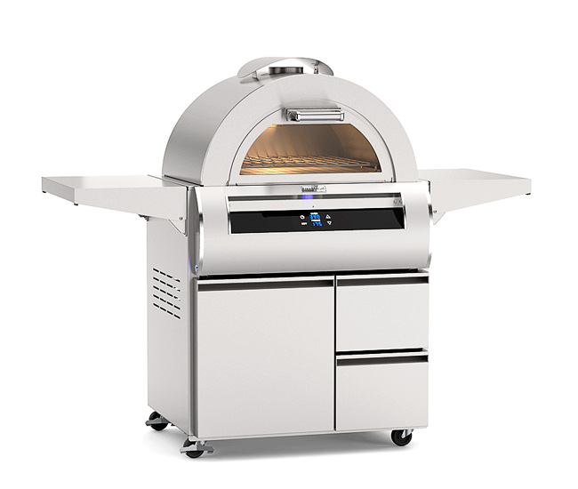 Fire Magic Echelon Portable Outdoor Pizza Oven