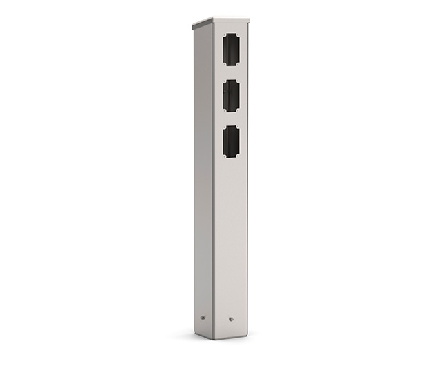 Commercial Electric Control In-Ground Post Tower