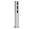 Commercial Electric Control Floor Mount Post Tower