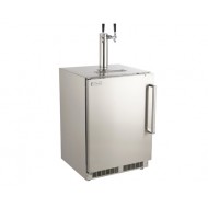 Fire Magic Outdoor Kegerator, Left Hinge