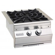 Fire Magic Classic Power Burner with Porcelain Cast Iron Cooking Grid