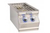 Aurora Double Side Burner  + $1,774.00 