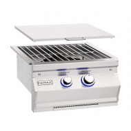 Fire Magic Aurora Power Burner with Stainless Steel Grid