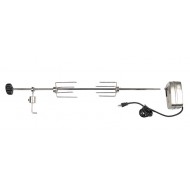 Fire Magic Heavy Duty Rotisserie Kit, Deluxe