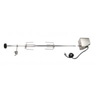 Fire Magic Super Heavy Duty Rotisserie Kit, Elite, E1060