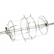 Fire Magic Turkey Holder (2 Part with 3/4-inch hub)