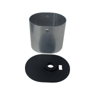 Fire Magic Burner Heat Shield Kit