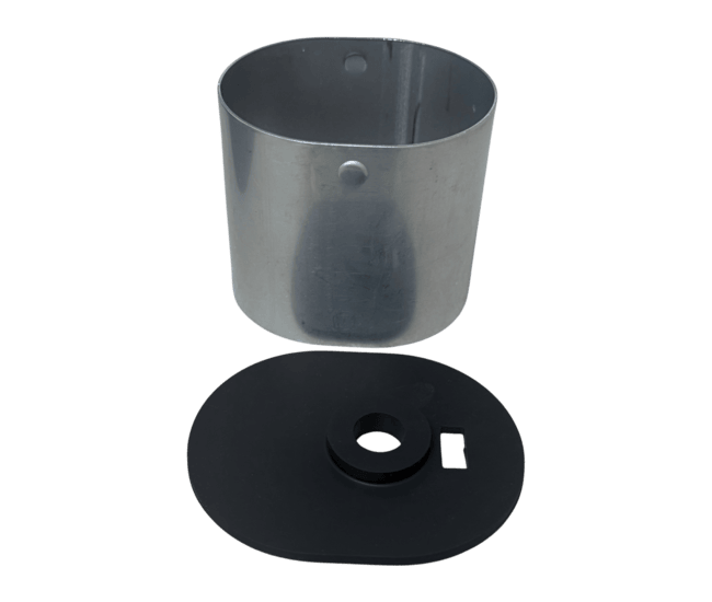 Fire Magic Burner Heat Shield Kit