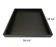 Fire Magic Black Painted Steel Charcoal Pan