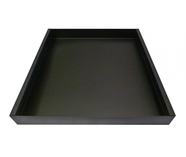 Fire Magic Black Painted Steel Charcoal Pan