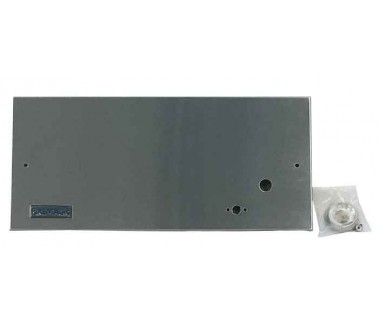 Fire Magic Control Panel for Stainless Steel Deluxe Classic Grill  with Fasteners And Bezel