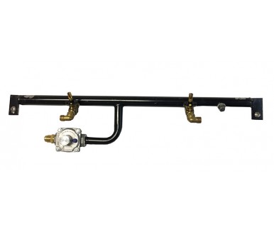 Fire Magic Manifold with Valves And Fittings for Custom Series Grills without Backburner