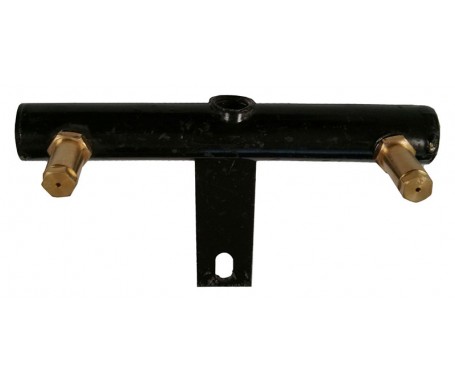 Fire Magic Burner Manifold with Orifices for Custom Classic Series Grills