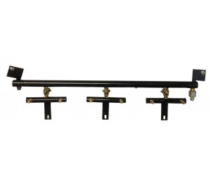 Fire Magic Classic Manifold Assembly for Regal Series Grills, Complete (Pre 2007)