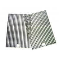 Fire Magic Stainless Steel Cooking Grids For Deluxe Grills and Classic Charcoal Grills (Set of 2)
