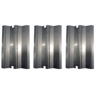 Fire Magic Stainless Steel Flavor Grids for E660, A660 and Regal 2 Magnum (Set of 3) Grills (Pre 2019)