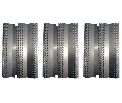 Fire Magic Stainless Steel Flavor Grids for E660, A660 and Regal 2 Magnum (Set of 3) Grills (Pre 2019)
