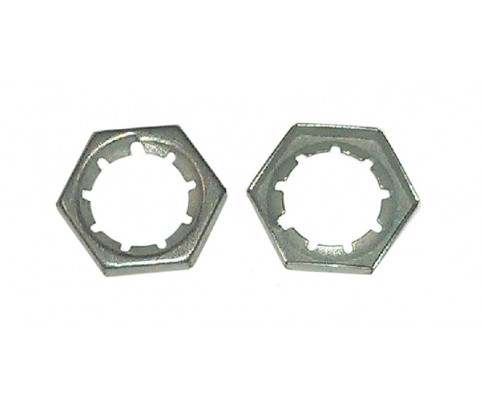 Fire Magic 3/4-inch Pal Nuts (Set of 2)