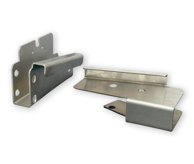 Fire Magic A660/790 Heavy Duty Rotisserie Bracket Kit