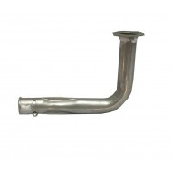 Fire Magic Replacement J-Pipe with Air Shutter for All Built-In Single and Double Side Burners