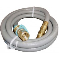 American Outdoor Grills by Fire Magic N.G. 10' Hose with Quick Disconnect