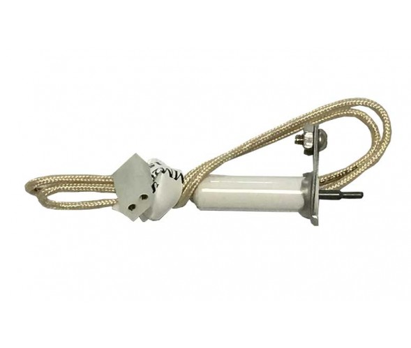 Fire Magic Ignitor Electrode Main and Side Burner for Echelon and Aurora Grills with Glow Plug (2012 and Newer)