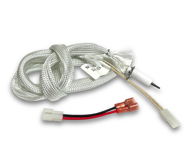 Fire Magic Ignitor Electrode for Power Burners, Echelon (Pre 2009), Aurora and Magnum Grills with Backburners