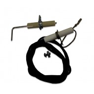 Fire Magic Ignitor Electrode with Wire (Single Rod), Backburner (Pre 2001)