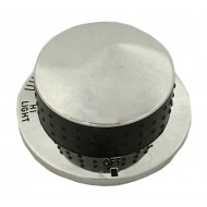 Fire Magic Main Burner Valve Knob for Deluxe Gourmet Countertop Grills