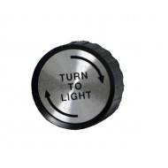 Fire Magic Rotary Ignitor Knob with D Hole (Pre 1998)