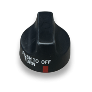 Fire Magic Valve Knob, Countertop Style Grills Only (Pre 2005)