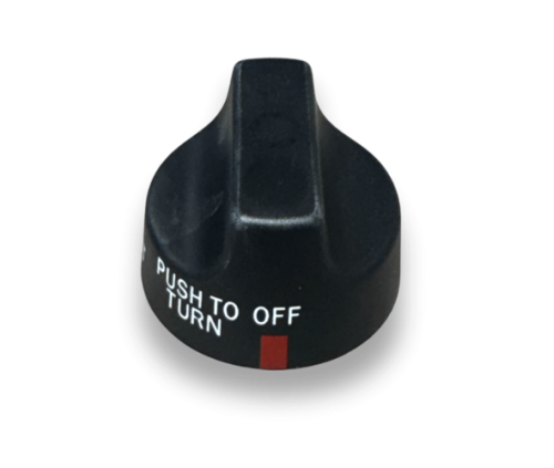 Fire Magic Valve Knob, Countertop Style Grills Only (Pre 2005)