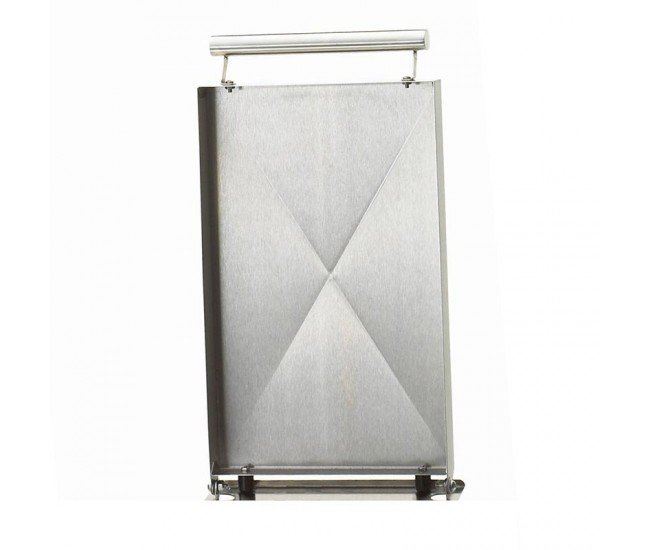 Fire Magic Lid, Stainless Steel with Hinge Hardware